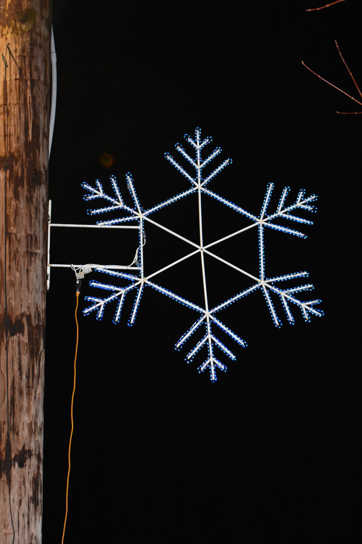 Chandler gallery -- snowflake
